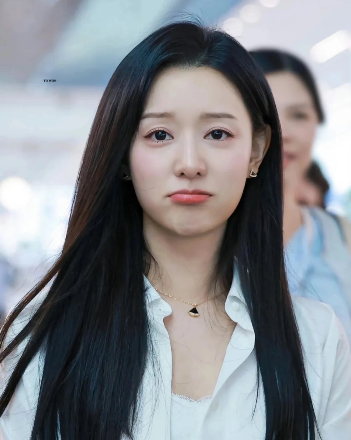 불가리 디바스 드림 블랙 오닉스 펜던트 네크리스