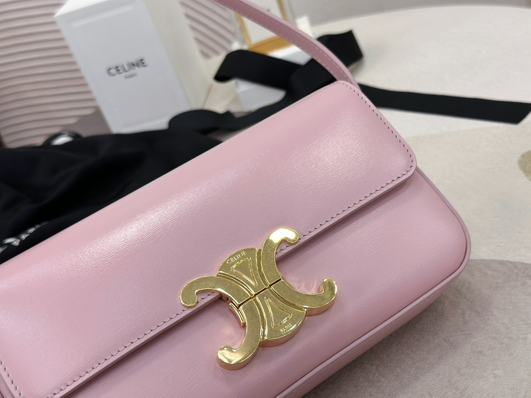 셀린느 트리옹프 숄더백