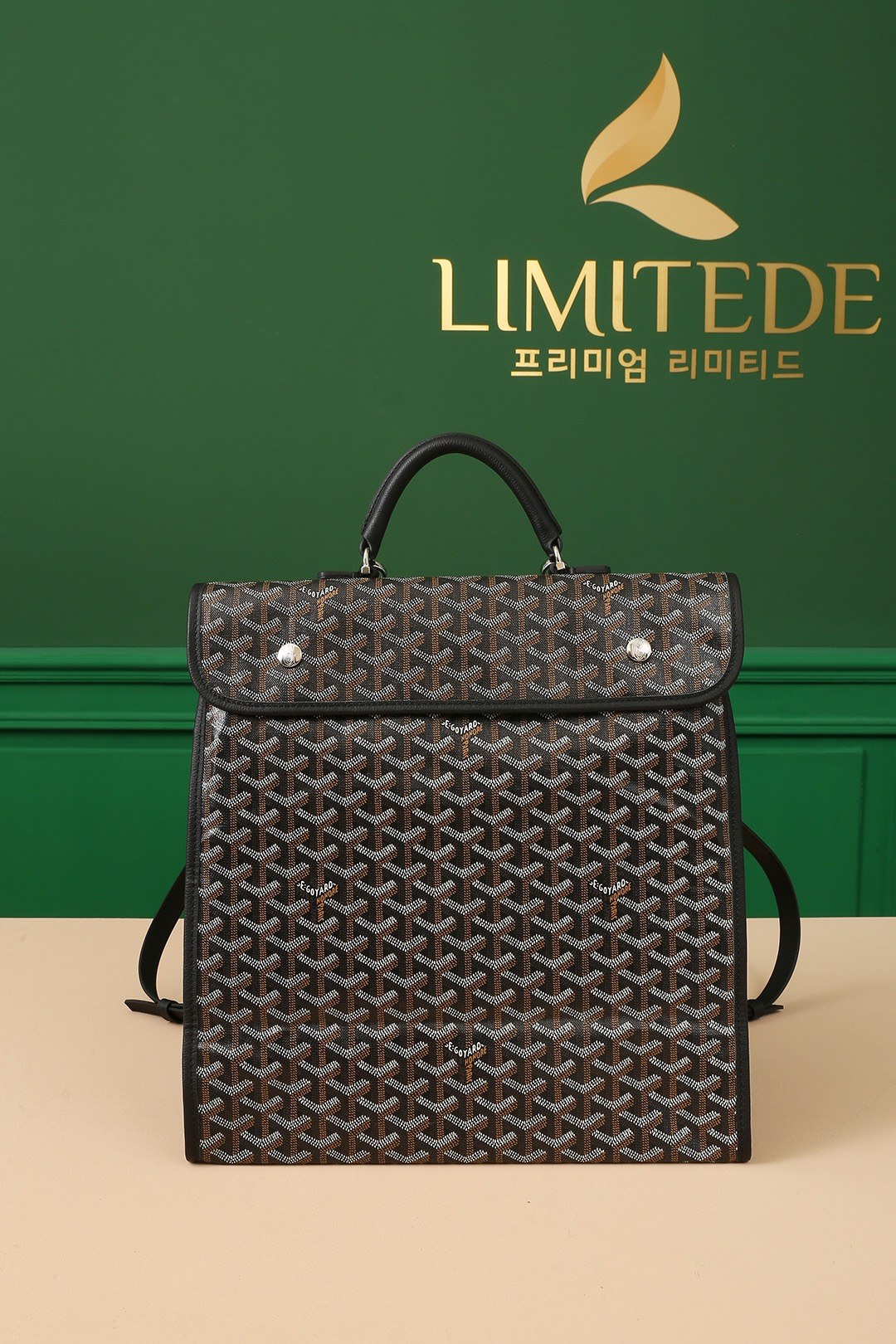 고야드 생 레제르 백팩
