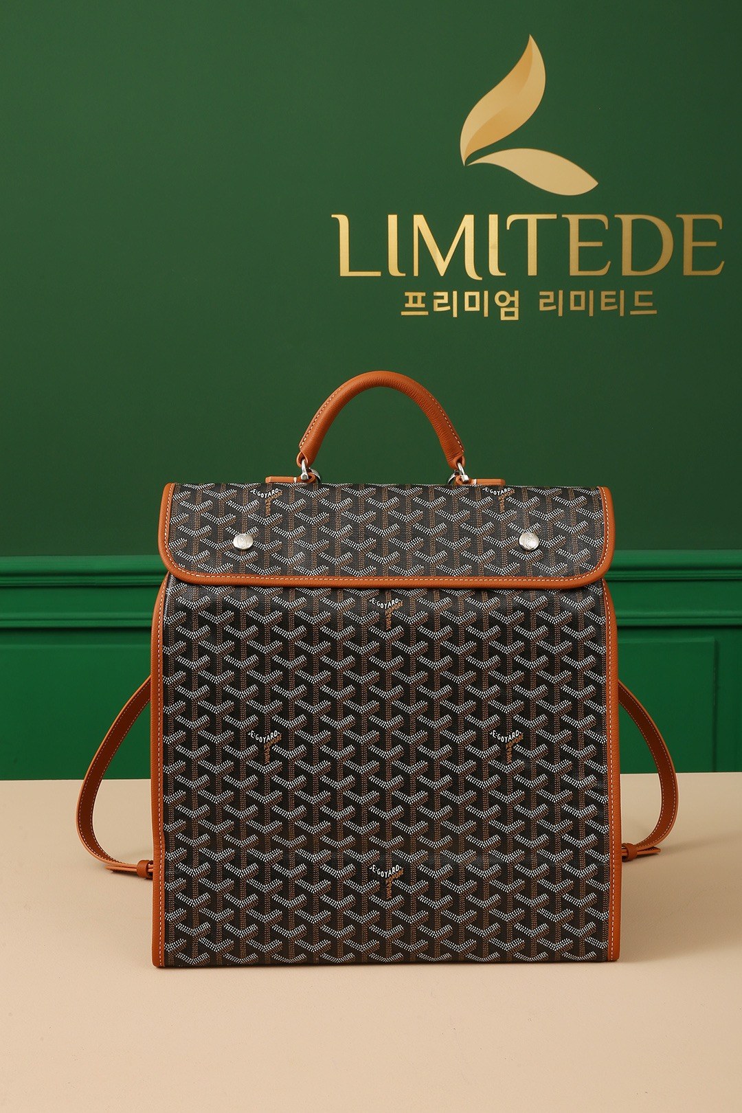 고야드 생 레제르 백팩