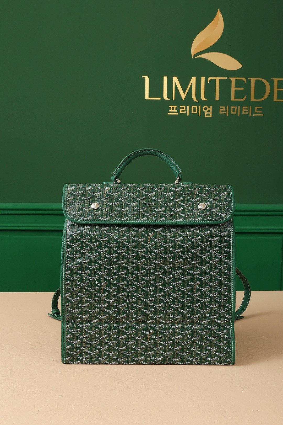 고야드 생 레제르 백팩