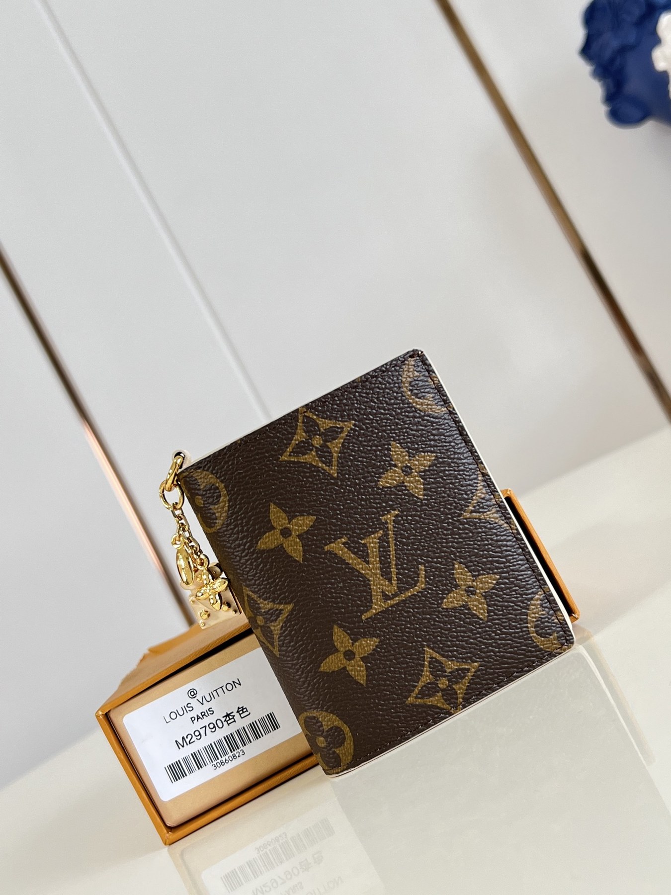 루이 비통 LV 참 카드 홀더 M29790