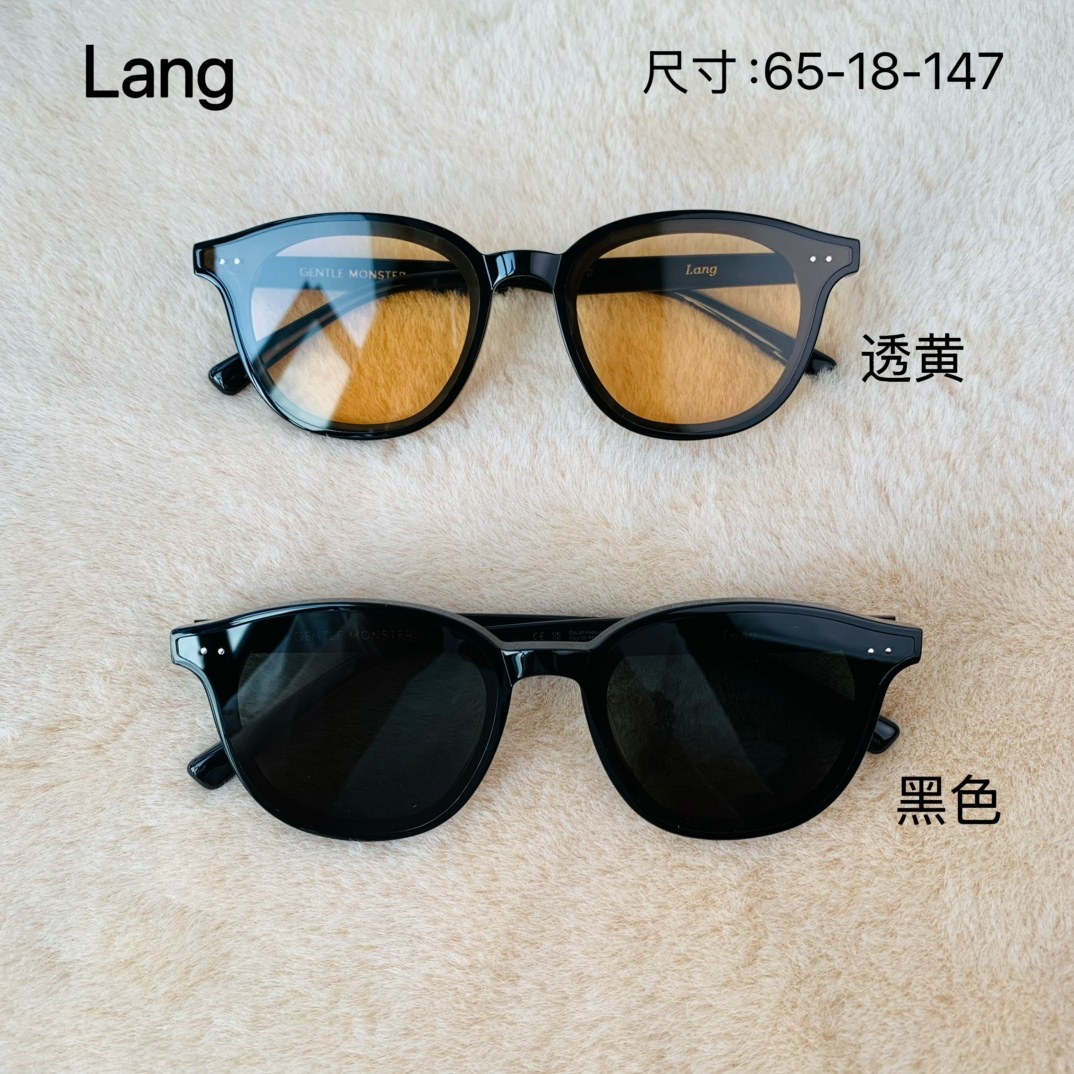 젠틀몬스터 랭(Lang) 선글라스