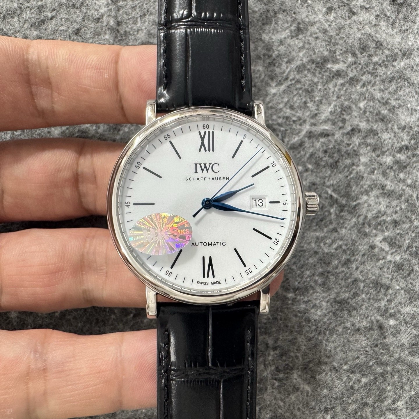 IWC 포르투기저 오토매틱 에디션 150 이어즈 IW356518