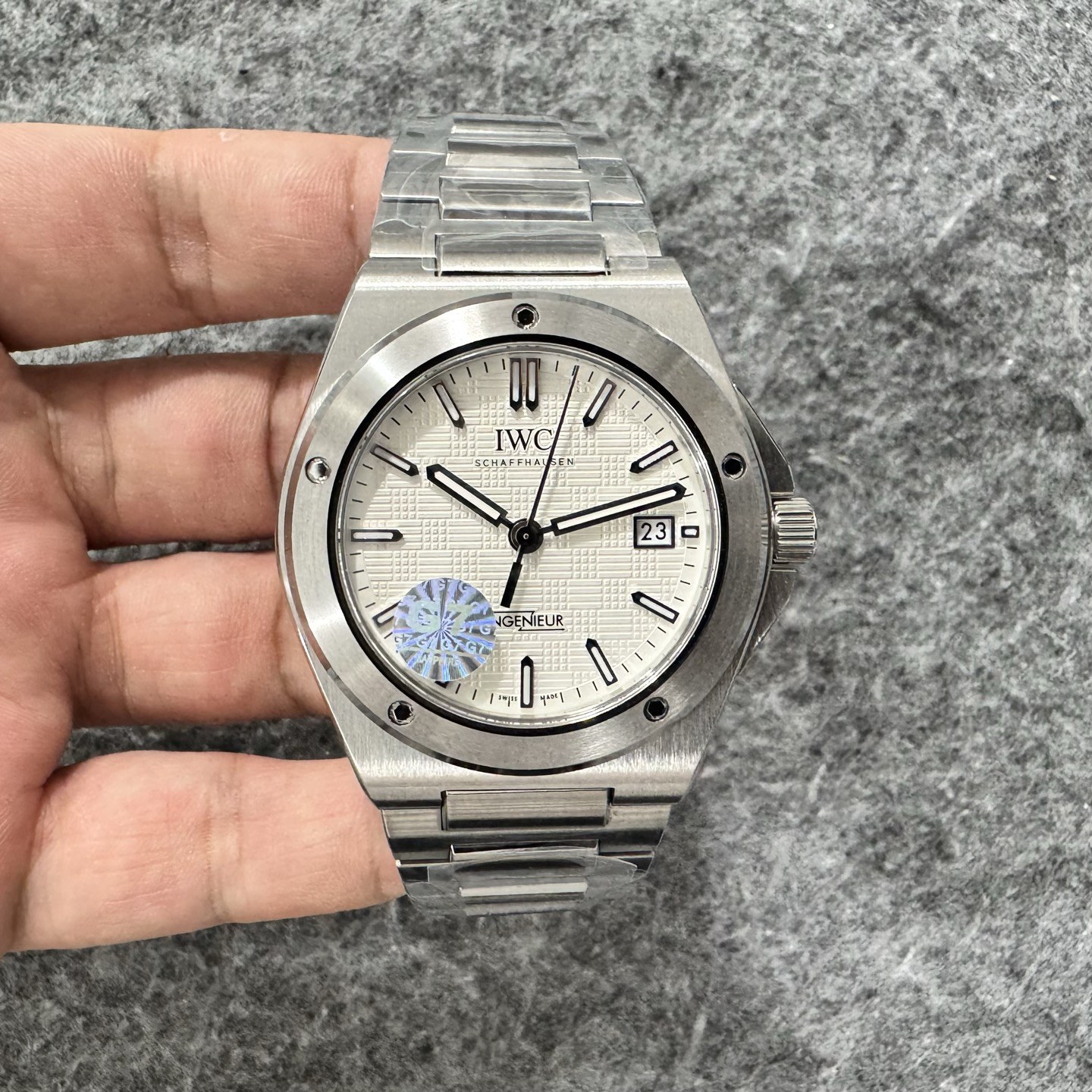 IWC 인제니어 오토매틱 40