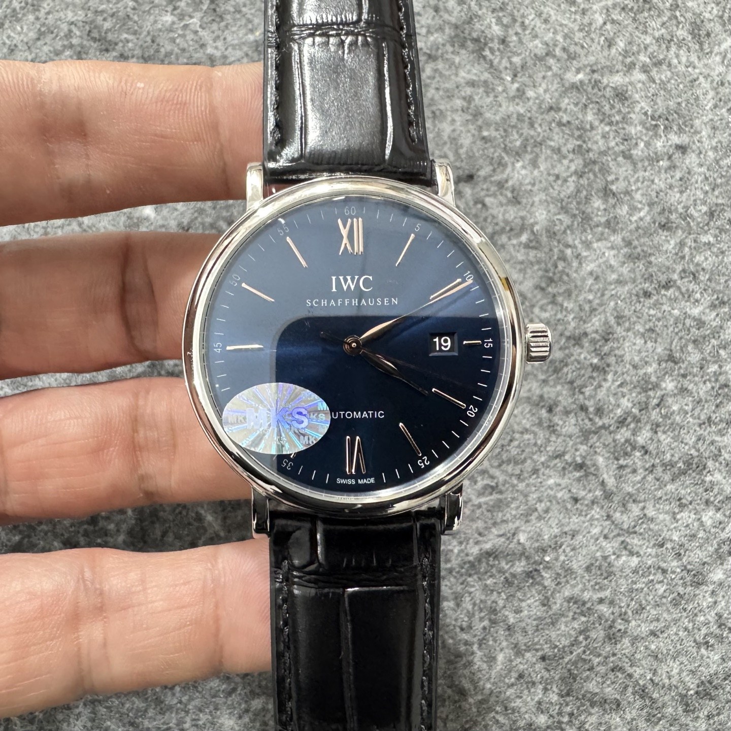 IWC 포르토피노 오토매틱 40