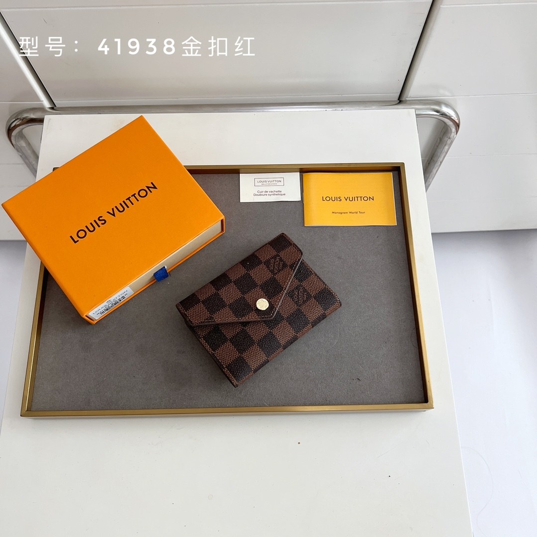 루이 비통 빅토린 월렛 M41938