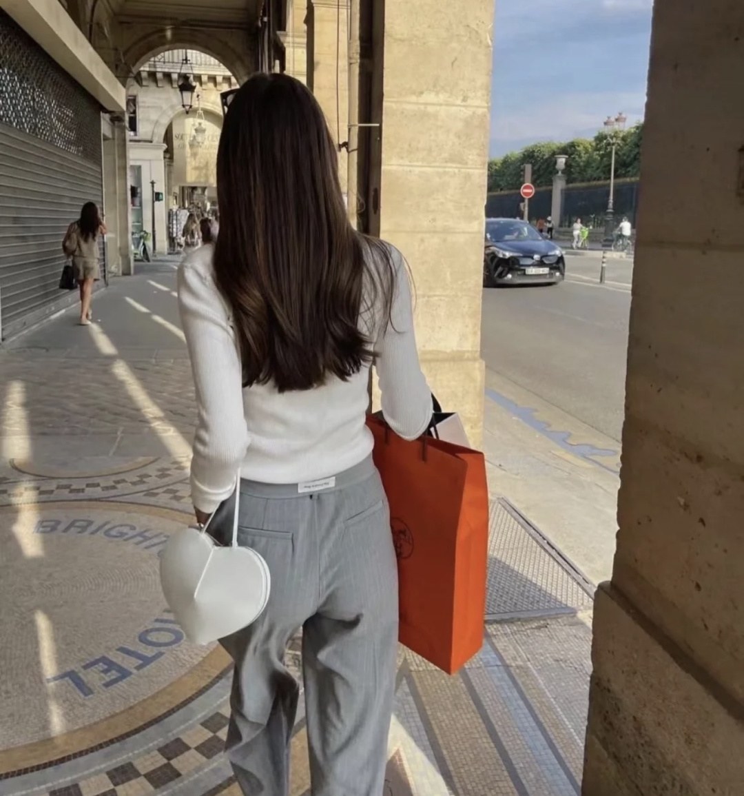 알라이아 르 쾨르(Le Cœur) 하트 미니 숄더백